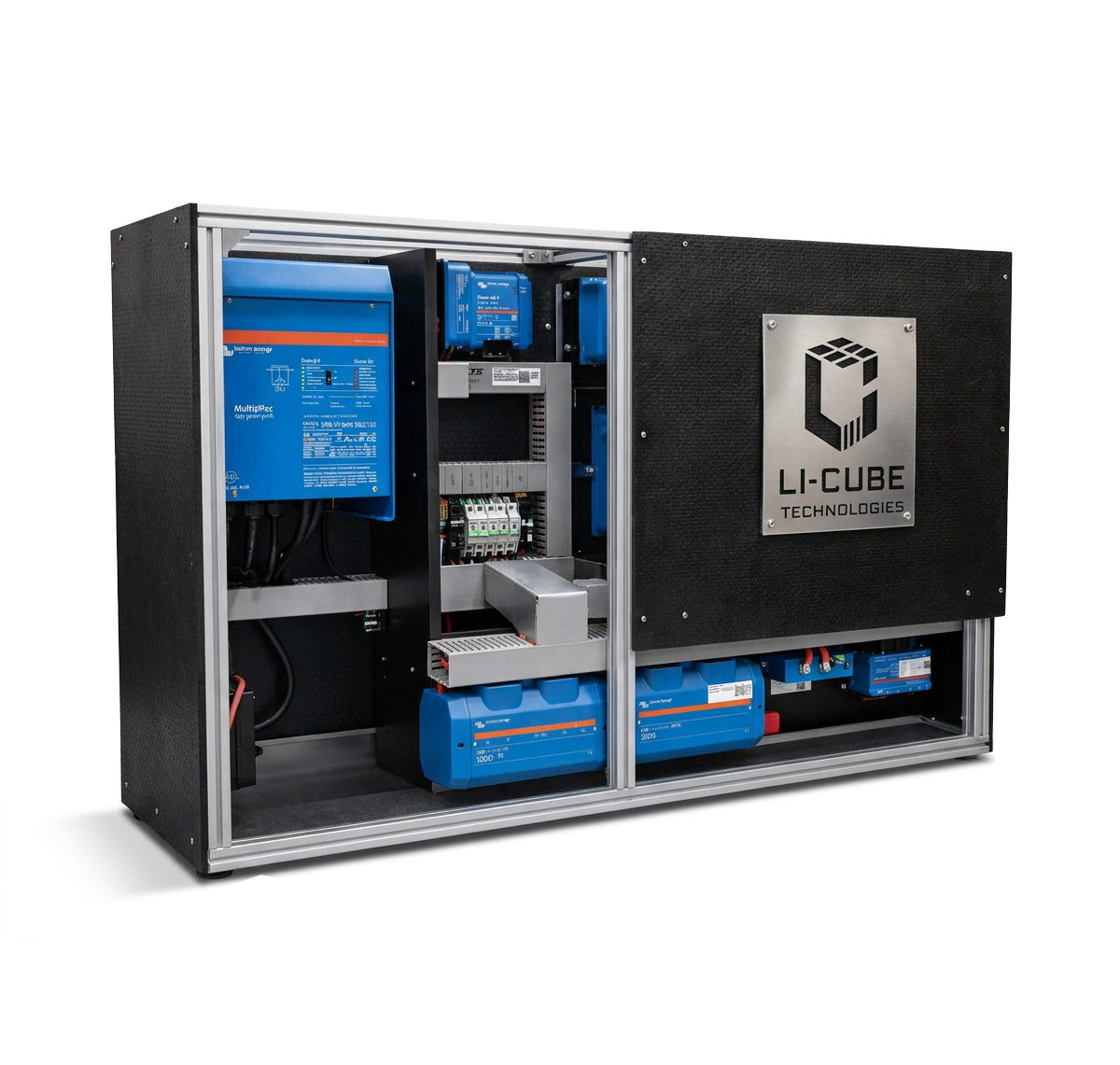 Li-Cube RV Portable Power System