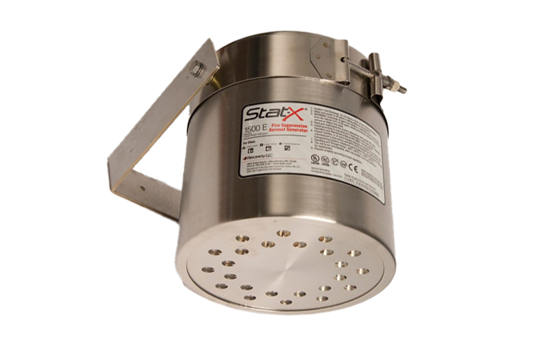 Stat-X® Fire Suppression System