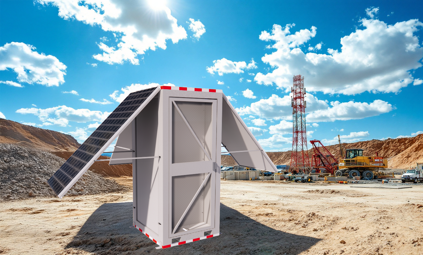 How Li‑Cube’s Solar Security Solution Reinvents Off‑Grid Security Systems