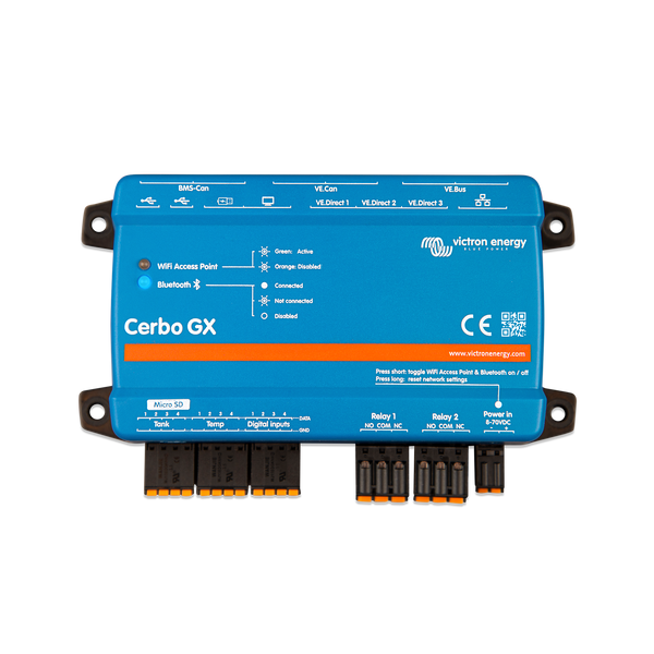 Victron Energy Cerbo GX Monitoring System