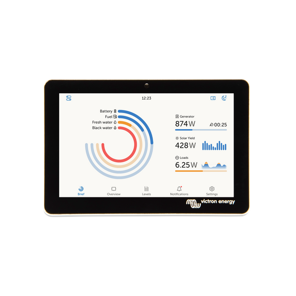 Victron Energy GX Touch 50