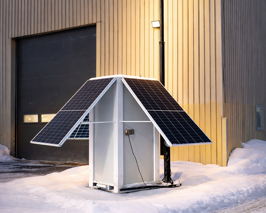 Li-Cube Security