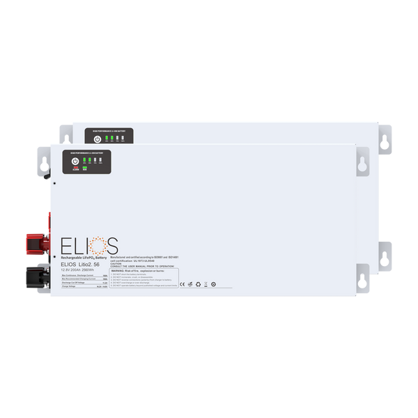 Smart Lithium Battery Pack (5 to 10 kWh)