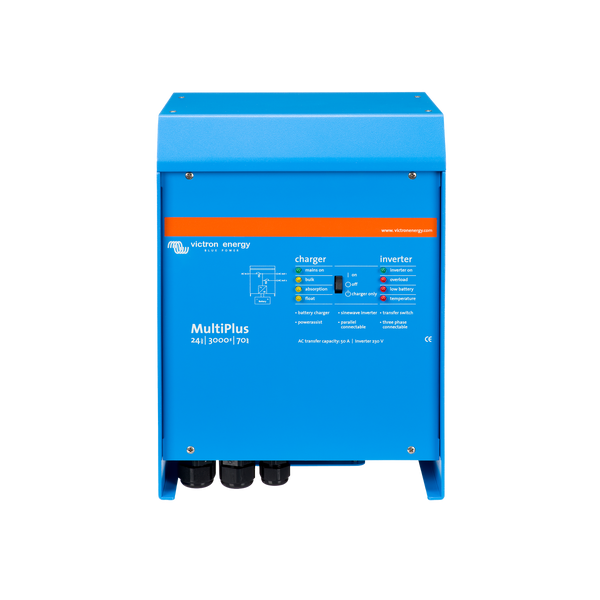 Victron Energy 3000W Inverter/Charger