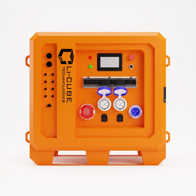 Li-Cube Portable Hybrid System