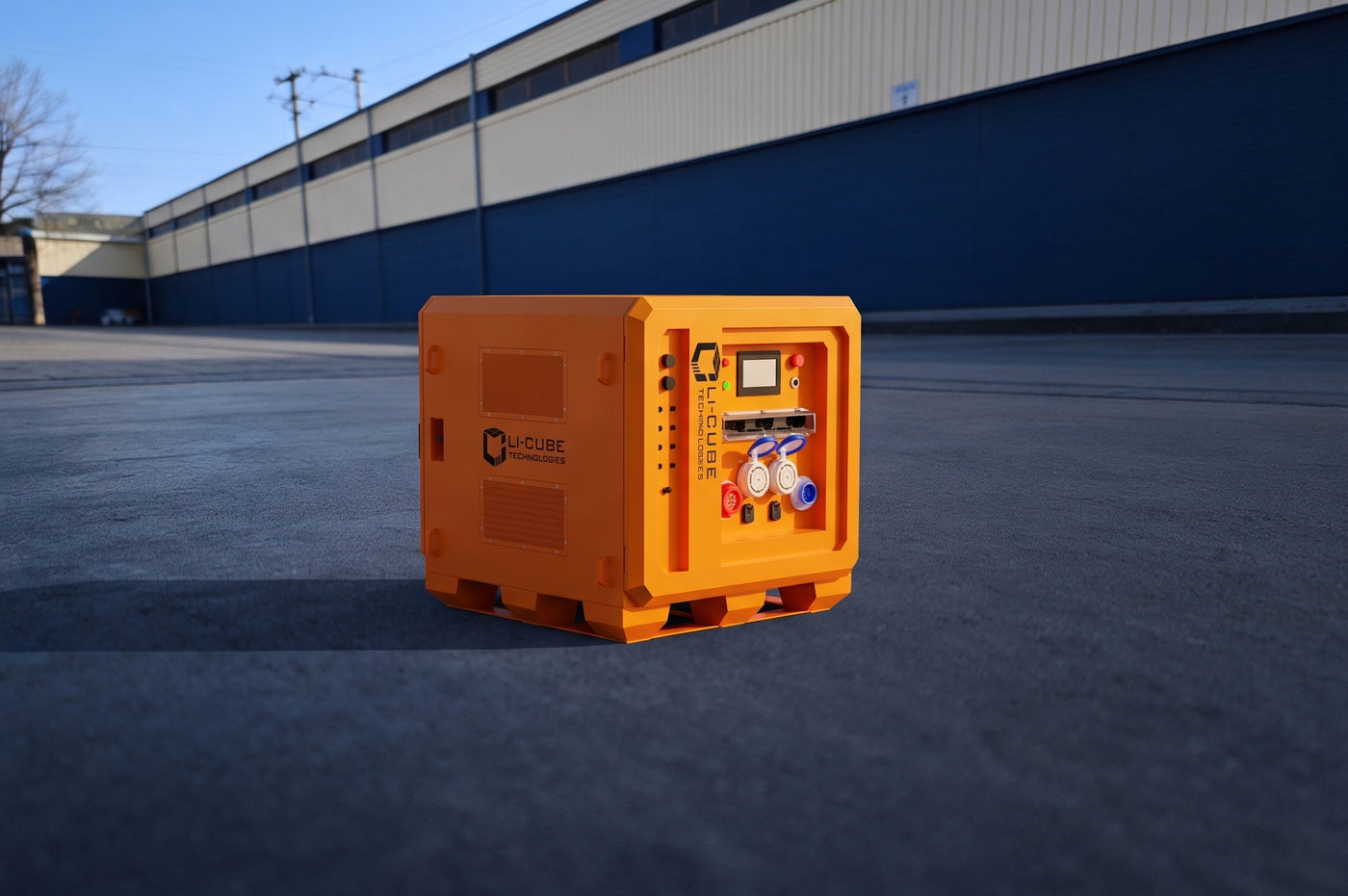 Smart Hybrid Generator Pairing