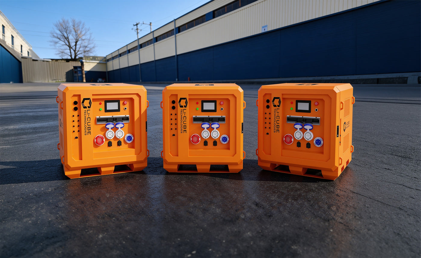 15 kW Inverter / PCS