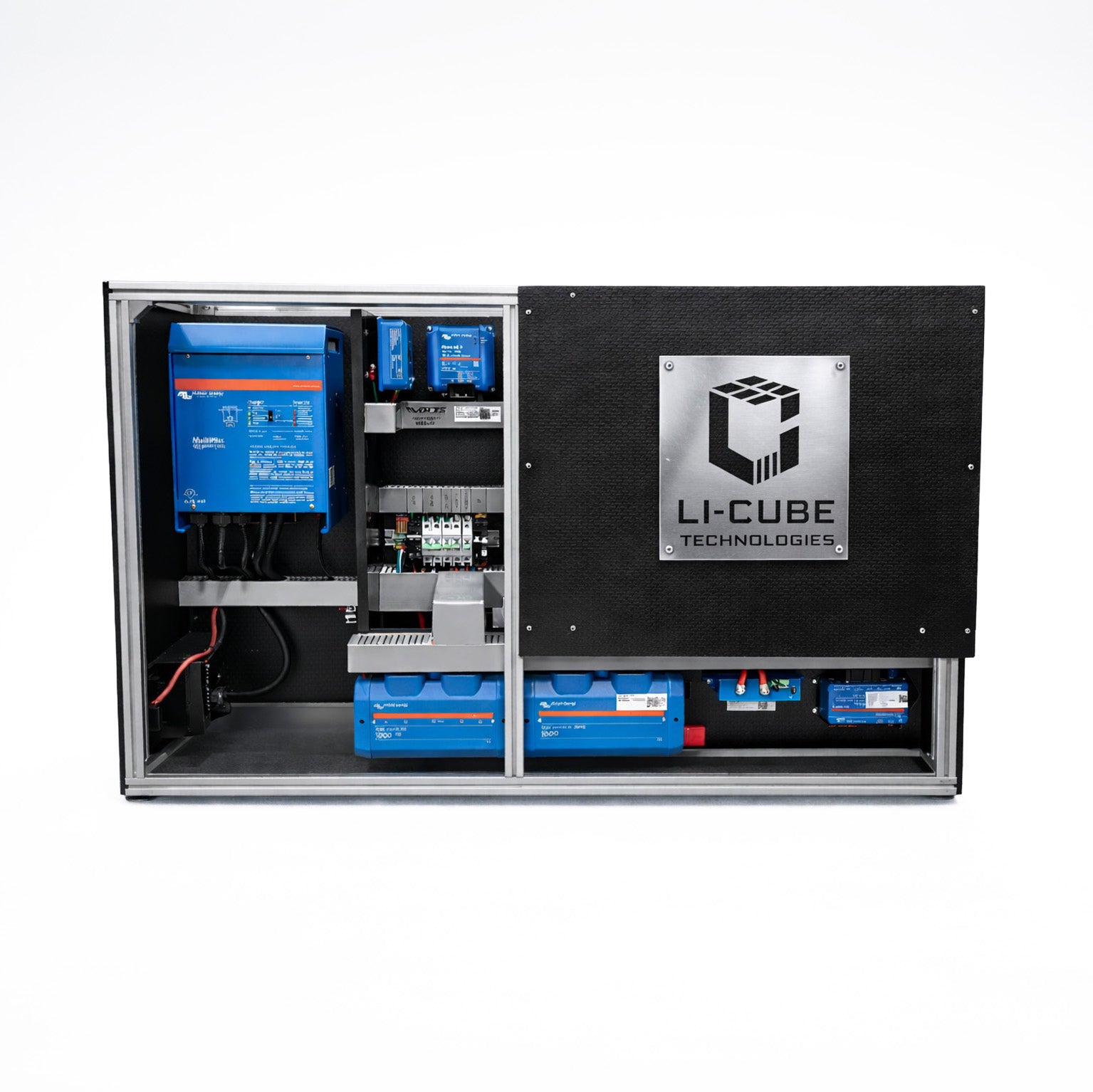 Li-Cube RV Portable Power System