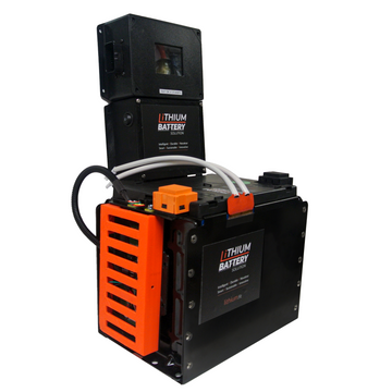 271Ah - 7000W